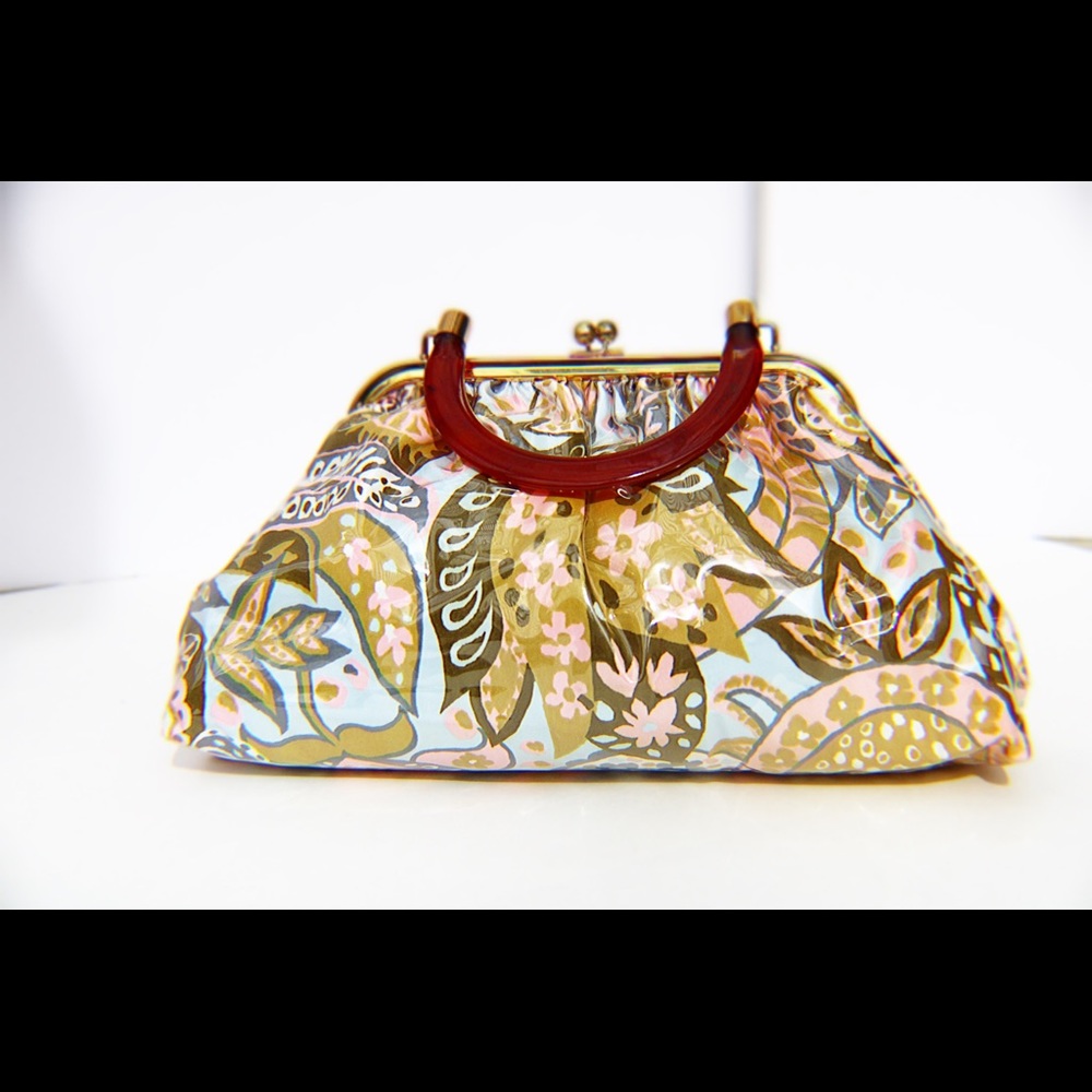 Vintage Bowler Handbag